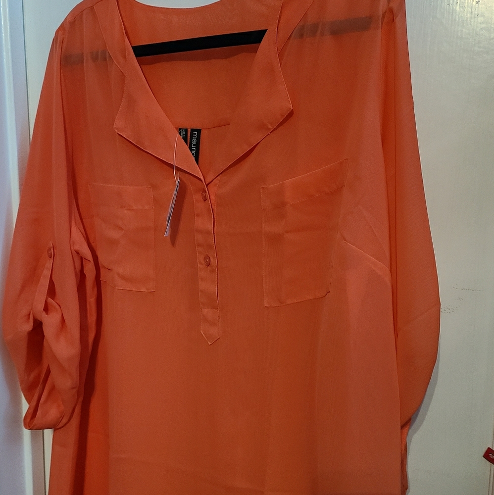 Maurices Blouse